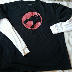 VINTAGE THUNDERCATS LONG SLEEVE SHIRT